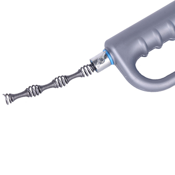 Tualeto kanalizacijos atkimštuvėjas Jin Yida, PE plastikas + 72A anglies plienas, pakuotė 35 vnt