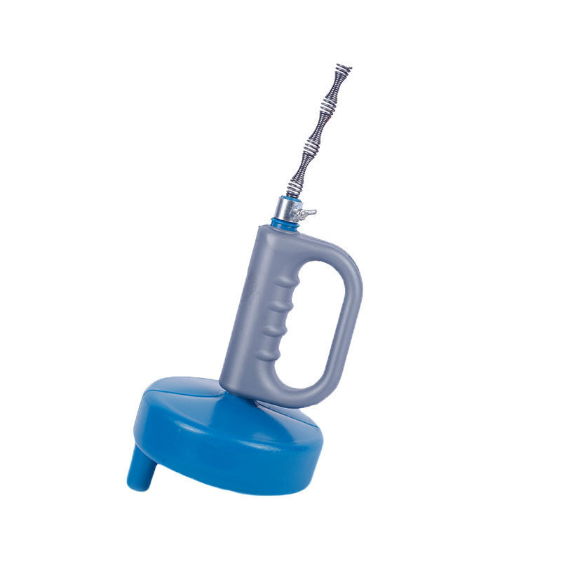 Tualeto kanalizacijos atkimštuvėjas Jin Yida, PE plastikas + 72A anglies plienas, pakuotė 35 vnt