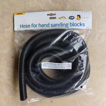 Cijev za usisavanje prašine za ručno brušenje ploče – poliuretan, marka Grinding Card