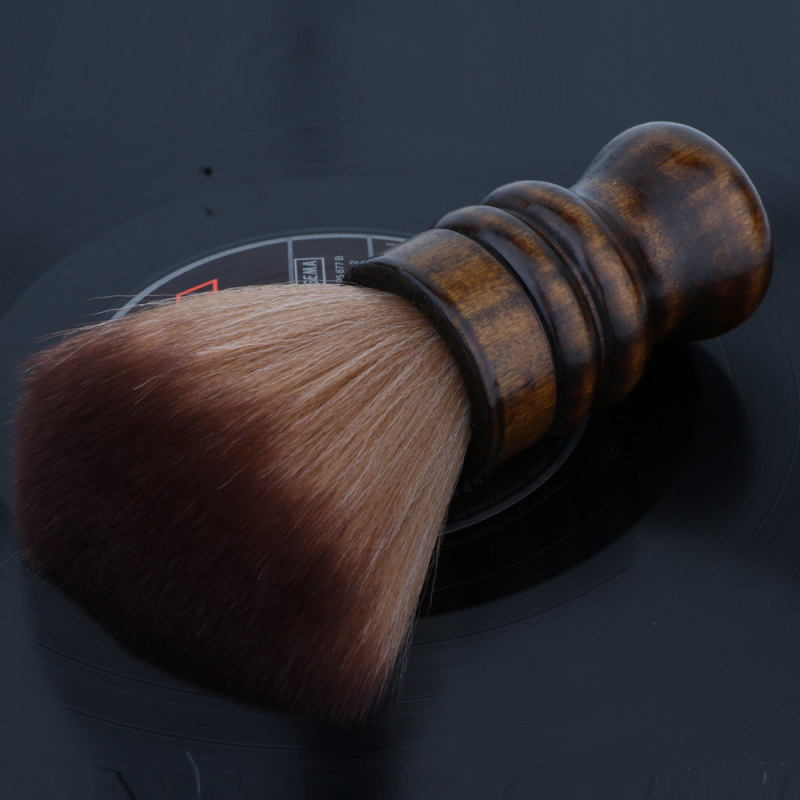 Βούρτσα καθαρισμού δίσκων με βάση αντιστατική υψηλής απόδοσης, βούρτσα σκόνης τύπου pad για audio stylus, πλενόμενη — Preffair, ROHS πιστοποιημένο, βύσμα ήχου/βίντεο