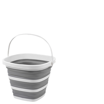 Kvadratna sklopiva plastična kanta za kućnu i putnu upotrebu — Materijal: 20213; Datum lansiranja: 20213; Bruto težina: 475