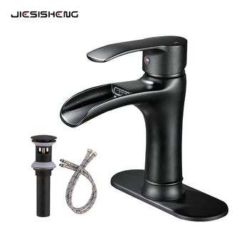 Praustuvo maišytuvas Waterfall modelis, varinis korpusas, keraminis kartridžo vožtuvas, vertikalus montavimas, maišymo maišytuvas