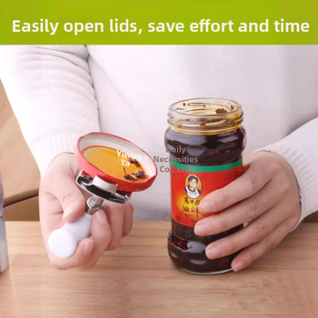 Ανοξείδωτος ανοίκτης καπακιών, αυτόματος και εξοικονομεί κόπο, μοντέρνος μινιμαλιστικός σχεδιασμός, κουζινικός βοηθητικός εξοπλισμός για μπουκάλια μπύρας