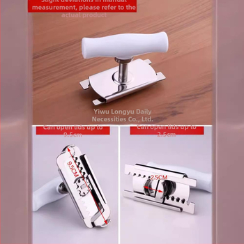 Ανοξείδωτος ανοίκτης καπακιών, αυτόματος και εξοικονομεί κόπο, μοντέρνος μινιμαλιστικός σχεδιασμός, κουζινικός βοηθητικός εξοπλισμός για μπουκάλια μπύρας