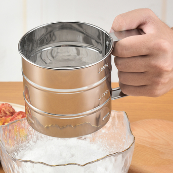 Κόσκινι αλευριού - Παραγωγή από Γιανγκτζιάνγκ, Σύγχρονος μινιμαλιστικός σχεδιασμός, Τοπικό προϊόν