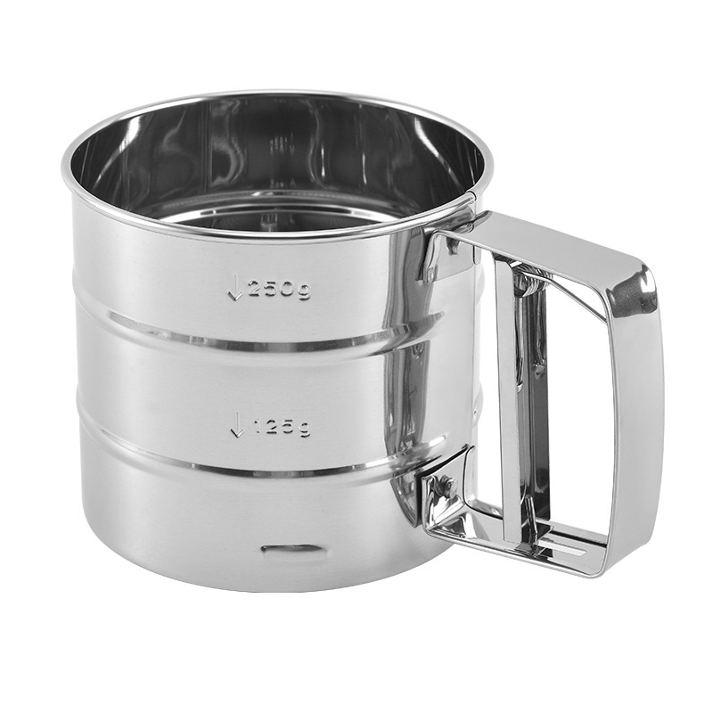 Κόσκινι αλευριού - Παραγωγή από Γιανγκτζιάνγκ, Σύγχρονος μινιμαλιστικός σχεδιασμός, Τοπικό προϊόν