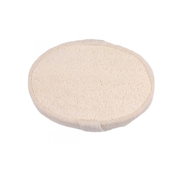 Mănușă de baie cu loofah natural pentru exfoliere și masaj, utilizare universală
