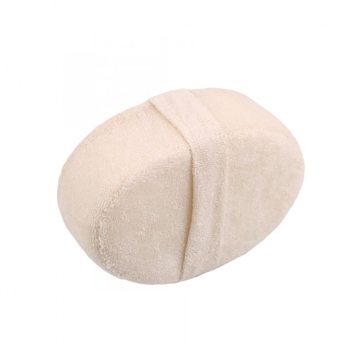 Mănușă de baie cu loofah natural pentru exfoliere și masaj, utilizare universală