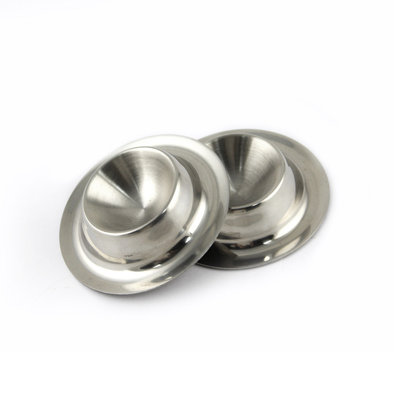 Nerūdijančio plieno mini kiaušinių padėklas, prieskonių indų rinkinys virtuvei — Medžiaga: nerūdijantis plienas; Prieskonių tipas: kietas prieskonis; Kilmė: Jiangmen; Stilius: šiuolaikiškas paprastumas; Kokybė: pirmosios klasės produktas.