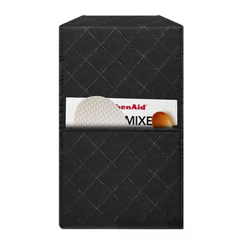 Κυβοειδές κάλυμμα πολυεστέρα κατά της σκόνης για κουζίνα με αποχυμωτή και μπλέντερ – προστασία από σκόνη, Μοντέλο Smart Blender Dust Cover