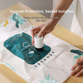 Rankinis vakuuminis įrenginys maisto laikymui — USB įkrovimas, 5V, 5W, talpa mažiau nei 500 ml, PP+ABS