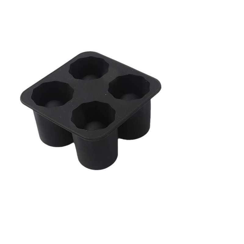 Silicone ledų forma su logotipu – pritaikoma, greitas užšaldymas, lengvas atleidimas