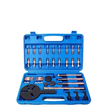 Εργαλείο επισκευής αυτοκινήτων με αποσπώμενο κρατήρα ρουλεμάν, τρία δόντια, 18-σε-1 πολυλειτουργικός κρατήρας