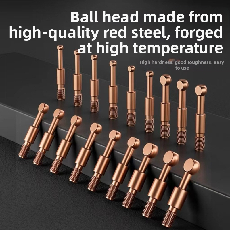 Авто ремонтен дърпач за лагери, разглобяем дърпач с три зъба, 18-в-1 многофункционален инструмент за лагери с дълбок канал