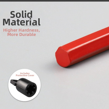 Κεφαλή ράβδου ανάμειξης σοβά για τσιμέντο με εξάγωνη λαβή – ατσάλινη κατασκευή, για ανάμειξη τσιμέντου, σοβά και μπογιάς; Newone.