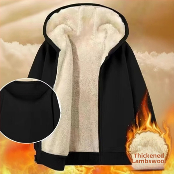 Laisvo kirpimo kašmyro džemperis-švarkelis su apvaliu kaklu, ilgomis rankovėmis, gyvūnų raštas