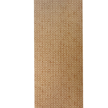 Savarankiškai lipančios PVC tapetai su bambuko kilimėlio raštu, Naujas Kinų stilius, sienų danga