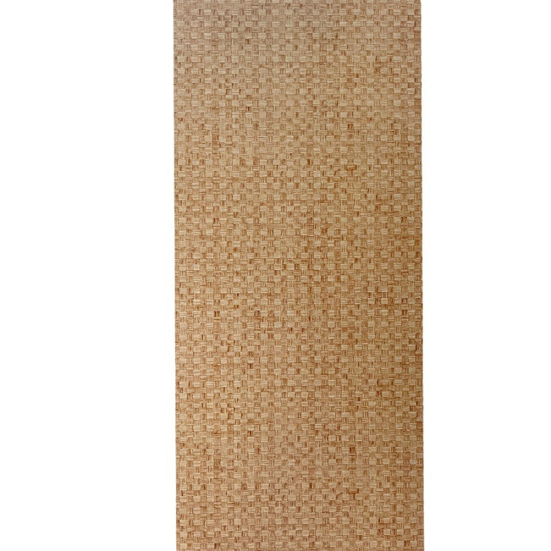 Savarankiškai lipančios PVC tapetai su bambuko kilimėlio raštu, Naujas Kinų stilius, sienų danga