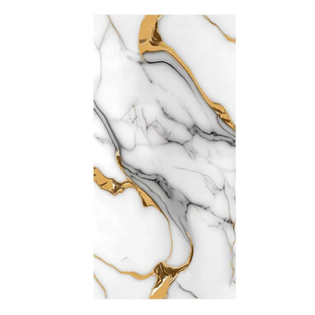 IXPE αφρώδες αυτοκόλλητο τοίχου – μοτίβο μαρμάρινων πλακιδίων, αυτοκόλλητο τοίχου, 1 τεμάχιο; Αδιάβροχο, αντοχή στην υγρασία, ανθεκτικό σε λάδια, κατά της βρωμιάς, κατά της μούχλας; Μοτίβο: γεωμετρικό και φλοράλ; Κατάλληλο για σαλόνι, υπνοδωμάτιο, μελέτη, 