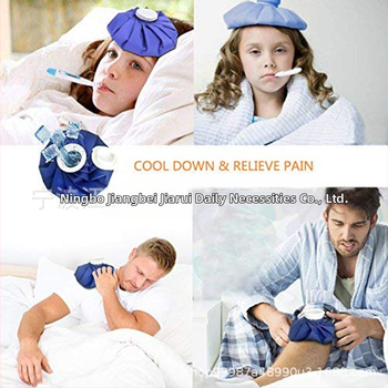 Παγοκύστη από καμβά + PP, Μοντέλο 28567, Για τα πόδια, 144 τεμάχια, GOWELL