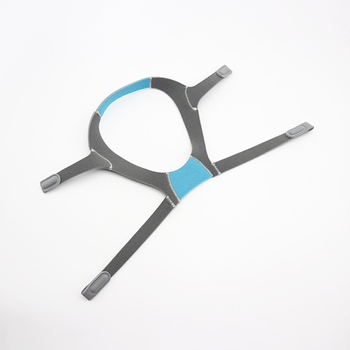 Velcro ремък за CPAP маска | Тип: Velcro Strap; Материал: нейлон, смесен; Смес: нейлон + PU памук + флис; Марка: Xinwei; Област на приложение: Медицински изделия