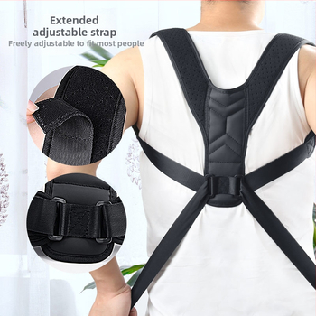 Laikysenos koreguojanti diržas – reguliuojama, kvėpuojanti, nematomo dizaino skirta sėdėjimui; ortotinė juosta. Prekės ženklas: Foot Product Exchange; Modelis: Orthotic belt; Rinka pradėta: 2021; Licencijuota privati etiketė: Taip