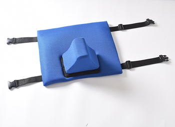 Yingkang Μαξιλάρι Καροτσιού με Αντι-Έλκη Πίεσης, Αφαιρούμενο και Πλενόμενο – Υλικά: Sandwich Mesh, Βρεγμένο Σφουγγάρι, Ιμάντας και Αγκράφα