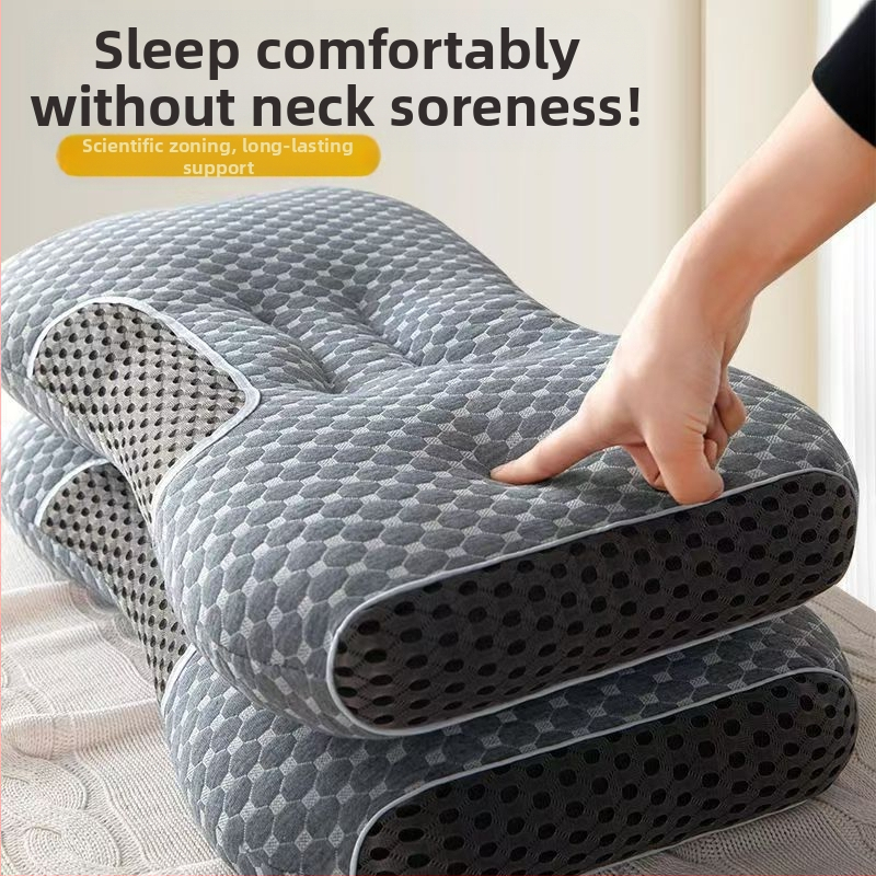 Ядро за възглавница — пранещо се, поддържа шийния гръбнак, против деформация, за едно лице, пълнеж: полиестерно влакно