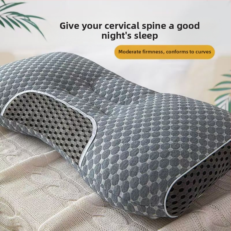 Ядро за възглавница — пранещо се, поддържа шийния гръбнак, против деформация, за едно лице, пълнеж: полиестерно влакно