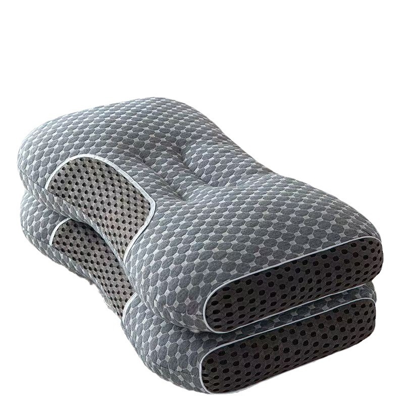 Pagalvės branduolys – skalbiamas, kaklo stuburo palaikymas, prieš sugriuvimą, vienam asmeniui, poliesterio pluošto užpildas