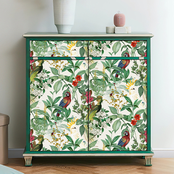 Αυτοκόλλητο τοίχου - Αδιάβροχο, για υπνοδωμάτιο, Μοντέρνο μινιμαλιστικό στυλ, Ανακαίνιση επίπλων