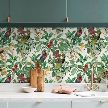 Αυτοκόλλητο τοίχου - Αδιάβροχο, για υπνοδωμάτιο, Μοντέρνο μινιμαλιστικό στυλ, Ανακαίνιση επίπλων