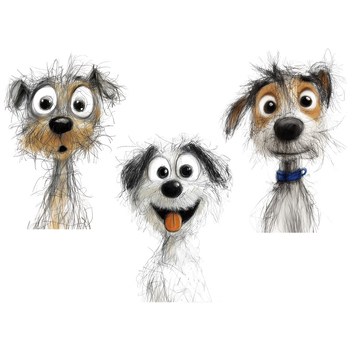 Αυτοκόλλητο τοίχου μπάνιου με σκύλο σε στυλ καρτούν, αδιάβροχο και αφαίρετο, υλικό PVC, 1 τεμάχιο