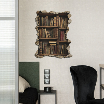 PVC αυτοκόλλητο τοίχου για υπνοδωμάτιο και χολ – μοντέρνο μινιμαλιστικό διακοσμητικό αυτοκόλλητο τοίχου, αυτοκόλλητο, ένα τεμάχιο