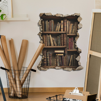 PVC αυτοκόλλητο τοίχου για υπνοδωμάτιο και χολ – μοντέρνο μινιμαλιστικό διακοσμητικό αυτοκόλλητο τοίχου, αυτοκόλλητο, ένα τεμάχιο