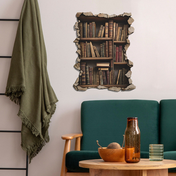 PVC αυτοκόλλητο τοίχου για υπνοδωμάτιο και χολ – μοντέρνο μινιμαλιστικό διακοσμητικό αυτοκόλλητο τοίχου, αυτοκόλλητο, ένα τεμάχιο