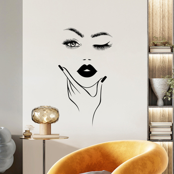 Αυτοκόλλητο τοίχου - PVC, μονοχρωματικό, 1 τεμάχιο, στυλ: μοντέρνος απλός, κατάλληλο για σαλόνι, υπνοδωμάτιο, μελέτη, εστιατόριο, είσοδο, μπαλκόνι, εμπορικούς χώρους