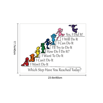 PVC αυτοκόλλητο τοίχου — αδιάβροχη διακοσμητική προσθήκη για σαλόνι, υπνοδωμάτιο και γραφείο, 1 τεμάχιο, μοντέρνο μινιμαλιστικό στυλ