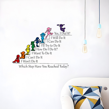 PVC αυτοκόλλητο τοίχου — αδιάβροχη διακοσμητική προσθήκη για σαλόνι, υπνοδωμάτιο και γραφείο, 1 τεμάχιο, μοντέρνο μινιμαλιστικό στυλ