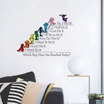 PVC αυτοκόλλητο τοίχου — αδιάβροχη διακοσμητική προσθήκη για σαλόνι, υπνοδωμάτιο και γραφείο, 1 τεμάχιο, μοντέρνο μινιμαλιστικό στυλ