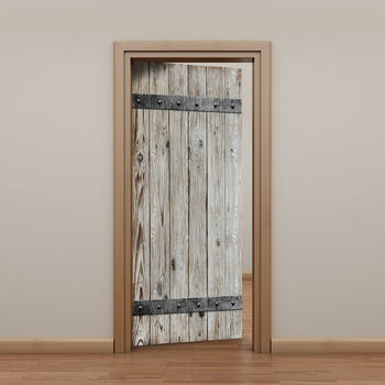 Αυτοκόλλητο τοίχου 2 τεμάχια με γεωμετρικό μοτίβο, αδιάβροχο PVC, ελαφρύ πολυτελές επίπεδο στυλ, διακόσμηση για σαλόνι και υπνοδωμάτιο