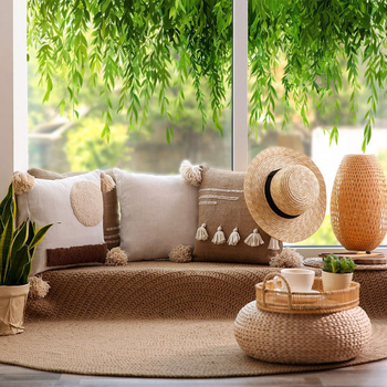 PVC διακοσμητικό αυτοκόλλητο τοίχου για φόντο γυάλινου παραθύρου; κατάλληλο για σαλόνι, υπνοδωμάτιο και εμπορικούς χώρους; μοντέρνο μινιμαλιστικό στυλ, επίπεδη σχεδίαση