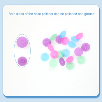 Дентални полиращи дискове за възрастни, 40 бр. в кутия