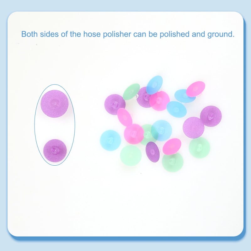 Дентални полиращи дискове за възрастни, 40 бр. в кутия