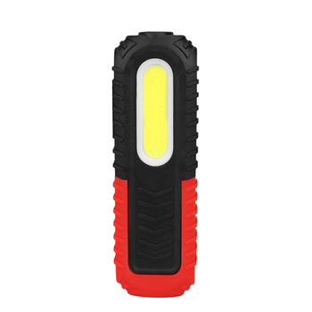 Φορτιζόμενος COB φως εργασίας με μαγνητική βάση 360° και κρεμαστή λαβή για συντήρηση οχημάτων — 10W, 3.7V, 400 lm, 6500K, μοντέλο S680-Z-R