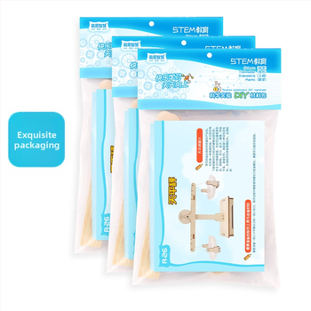 Ξύλινο DIY ζυγός ισορροπίας για παιδιά – Εκπαιδευτικό παιχνίδι Φυσικής STEM για ηλικίες 7–14