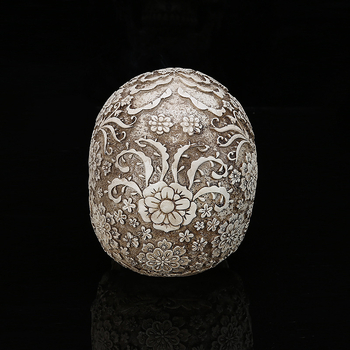 Ръчно изработен модел на череп от смола – човешки и животински череп, декоративна фигура