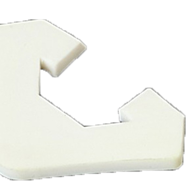 Σετ 2 τεμαχίων εργαλείων αρμών πλακιδίων με γωνιακούς καθαριστές (πλαστικό)