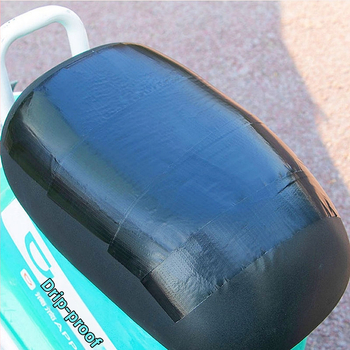 Ταινία επισκευής δερμάτινων καθισμάτων αυτοκινήτου με κόλλα βάσεως υφάσματος, υψηλή ιξωστρότητα, υπόστρωμα Buki, προσαρμόσιμο πάχος, πυρήνας από χαρτόνι.