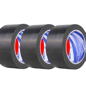 Ταινία επισκευής δερμάτινων καθισμάτων αυτοκινήτου με κόλλα βάσεως υφάσματος, υψηλή ιξωστρότητα, υπόστρωμα Buki, προσαρμόσιμο πάχος, πυρήνας από χαρτόνι.